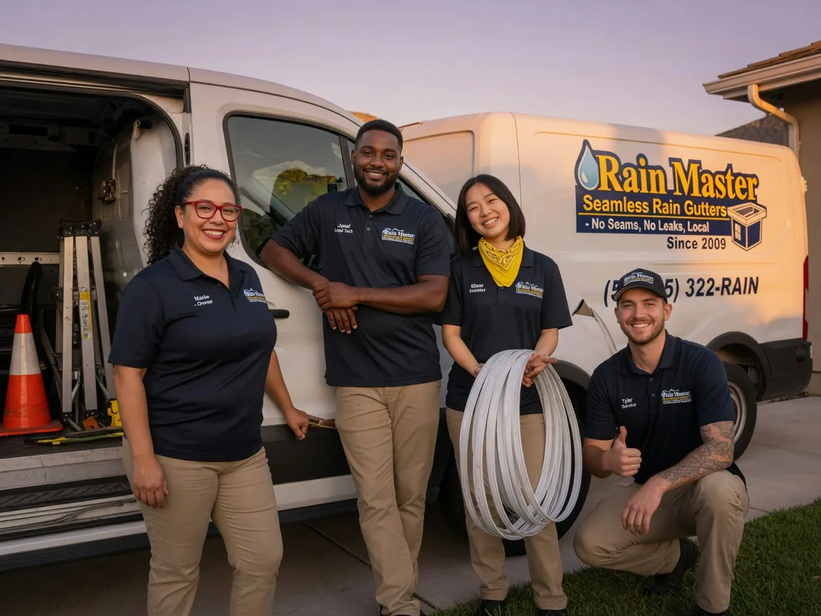 Gutter Installation company in Holdenville, OK