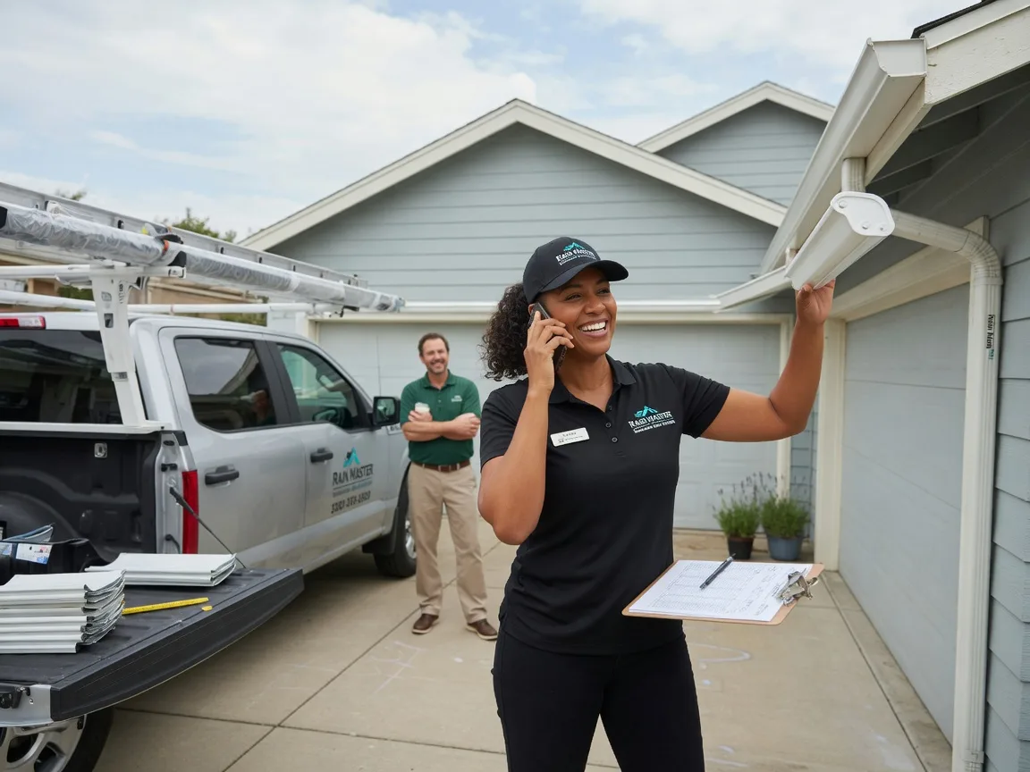 Gutter Installation Holdenville, OK FAQs